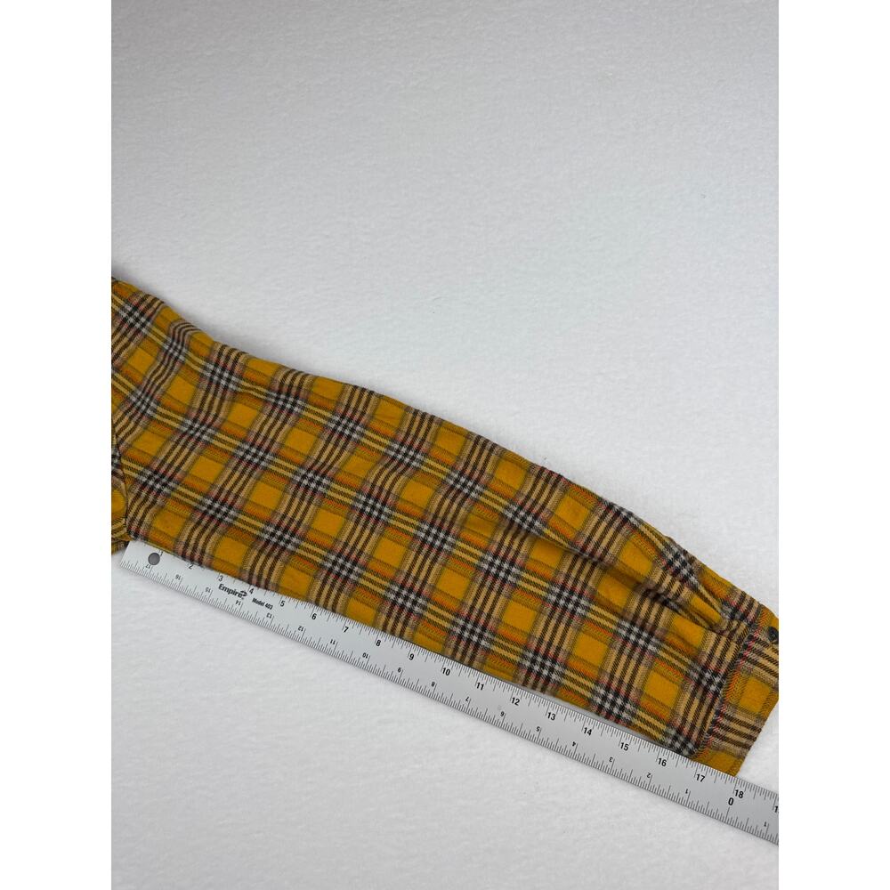 Woolrich “amber” cotton flannel womens size M - Picture 9 of 10